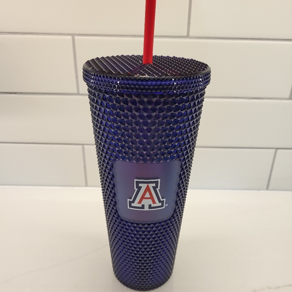 Starbuck U of A tumbler